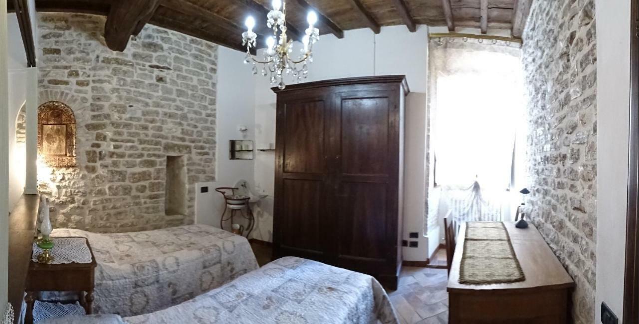 Non Ditelo Al Duca - Lo Spagna Spoleto Exterior foto
